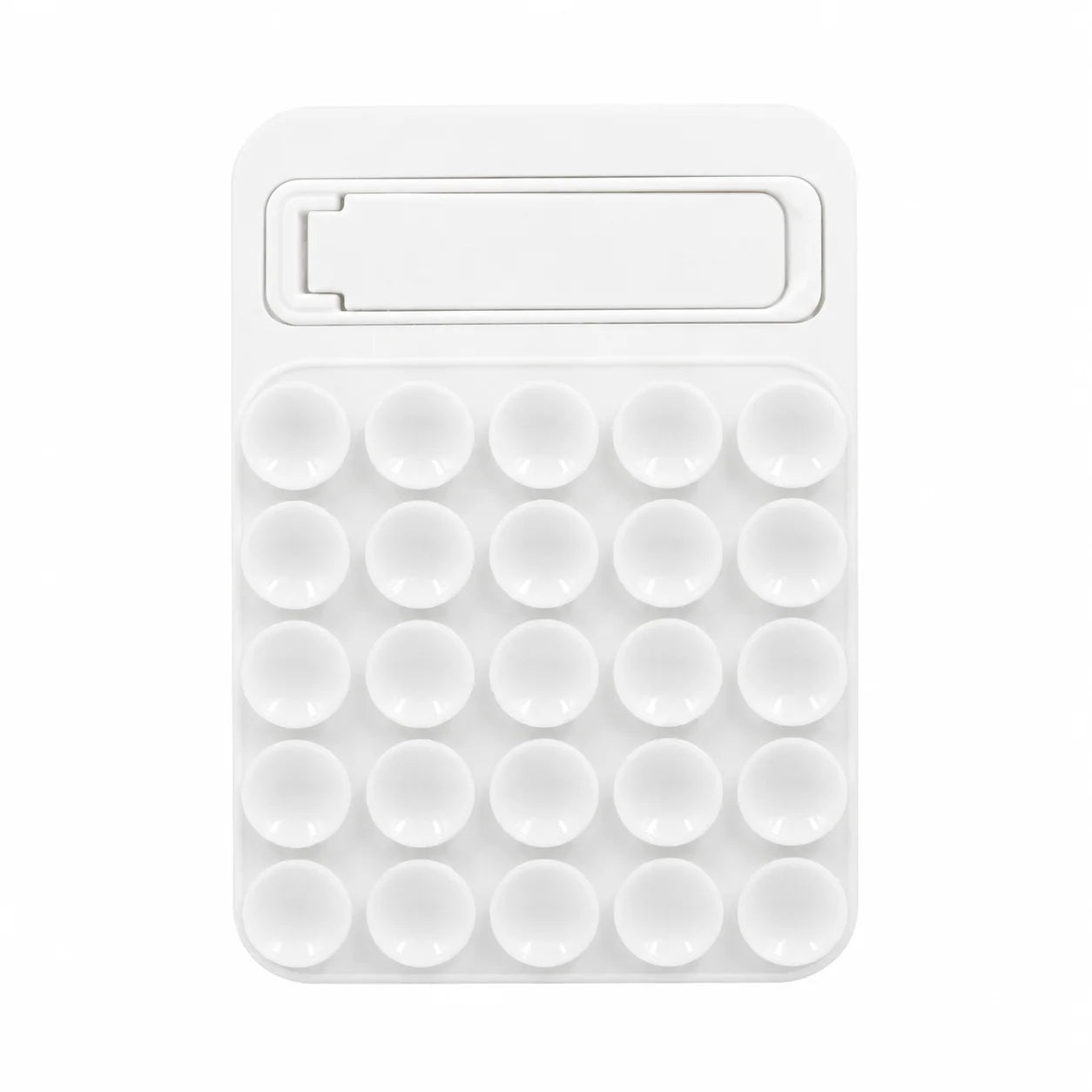 Silicone Suction Cup Phone Holder Waterproof Shower Mirror Wall Mount Sticky Foldable Stand for iPhone Android Accessories