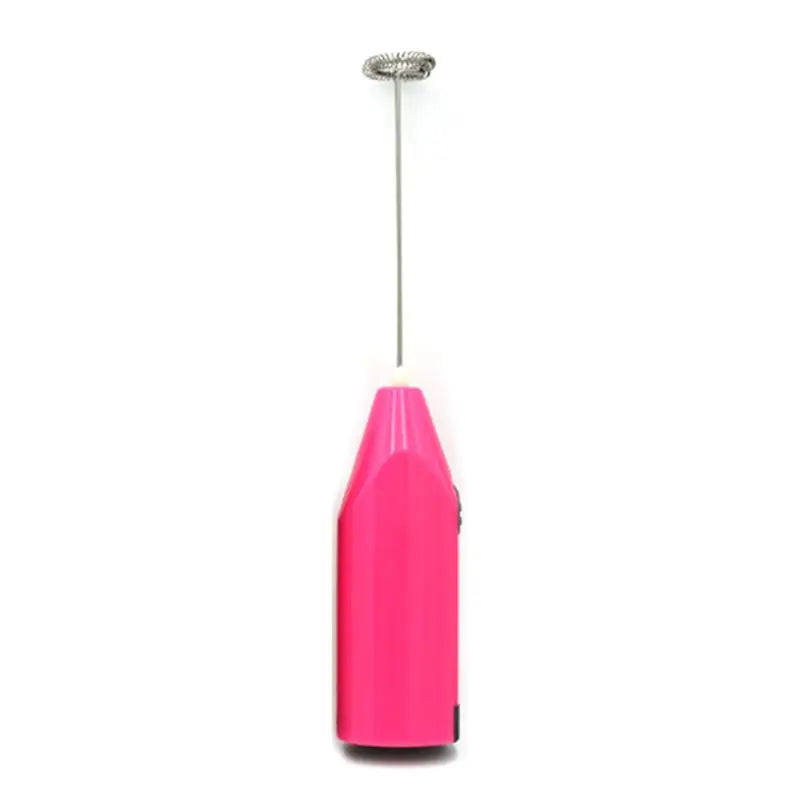 Electric Mixer Milk Beater Double Head Coffee Frother Foamer Machine Stainless Steel For Home Kitchen