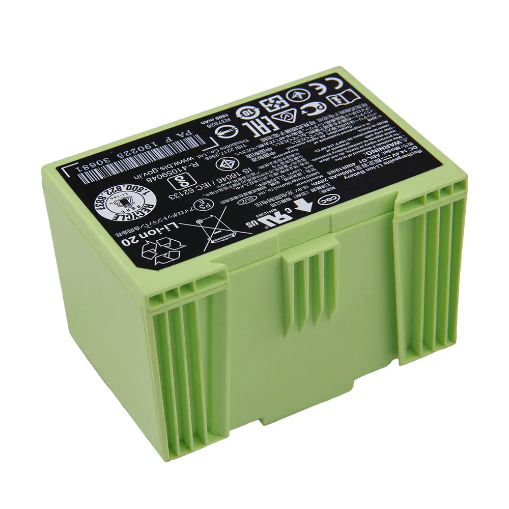 Battery ABL-D1 ABL-D2 For iRobot Roomba i7 i7+ i8 e5 e6 i7550 5150 e6198 i755020 i7158