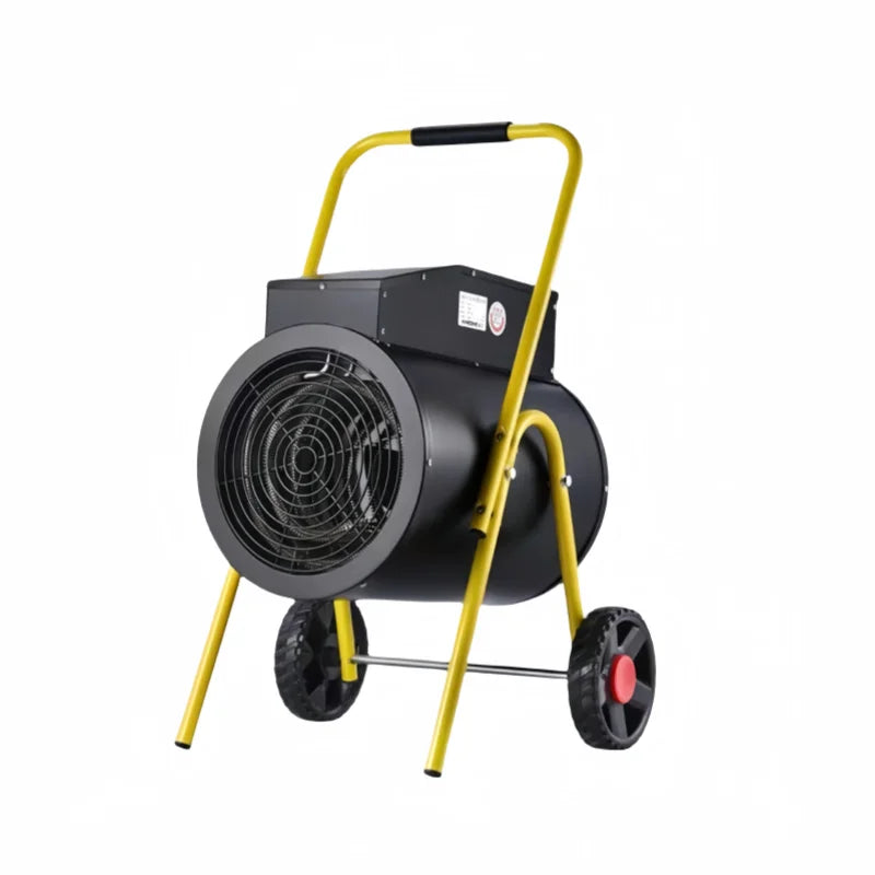 Good Price 3KW 5KW 9KW 15KW 30KW Electric Fan Heater Warm Air Blower Dryer Poultry Livestock Industrial Heater