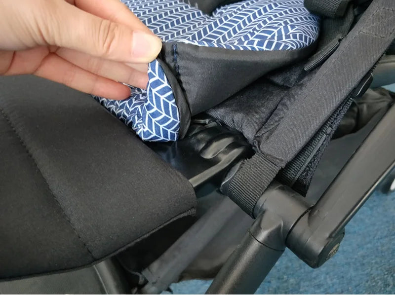 COLU KID® Baby Stroller Accessories Leg Rest Compatible with Babyzen YOYO2 YOYO 2 Stoller Footboard Foot Extend Board