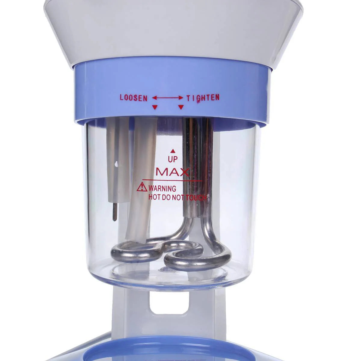 Professional Vaporizer Face Care Facial Thermal Water Steamer Nano Mist Sprayer Nebulizer Ozone Vapor Steam Fogger Beauty Tools