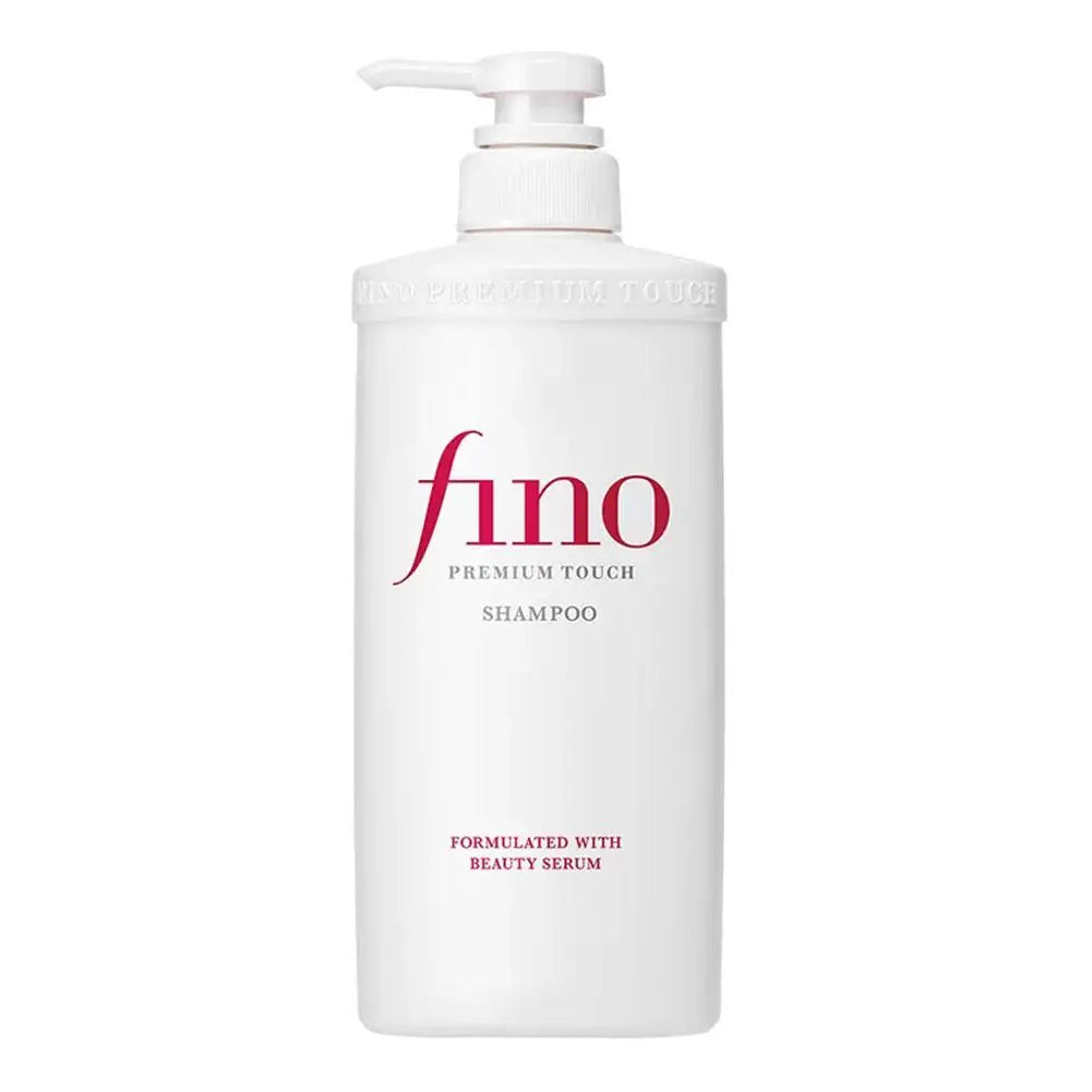 NEW Fino Hair Shampoo Conditioner Hair Mask For Oil Control Volumizing Smoothing Repairing Damaged Frizzy Hair Soften Hair Care