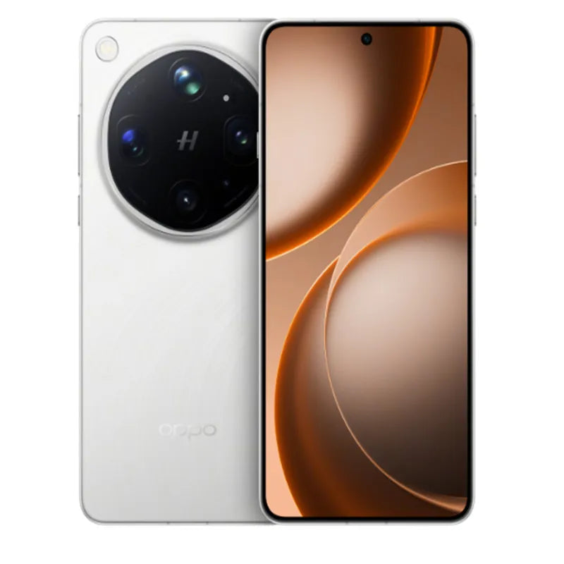 Offical New Oppo Find X9 Ultra Android Phone Snapdragon 8 Elite Gen 5 IP69 Waterproof 6.82" AMOLED 200.0MP 100W Charge 7050mAh