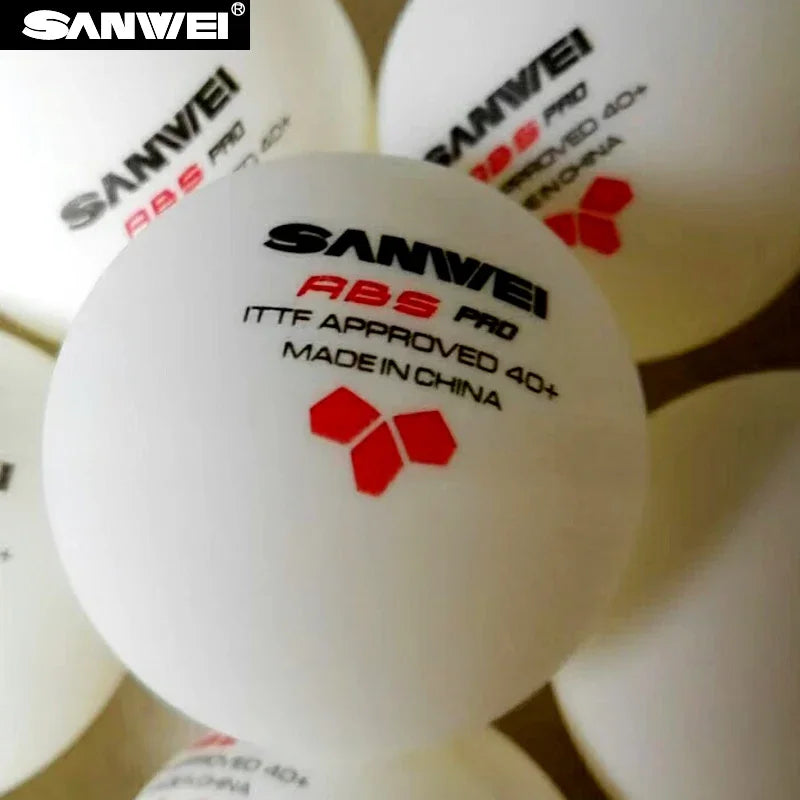 ITTF approved YINHE Y40+ 3 Star ABS Seamed PP Ball Table Tennis ball / ping pong ball 1 box 6pcs