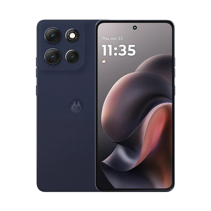 Global Lenovo MOTOROLA G100 Pro SmartPhone 50MP AI Camera 6720mAh Dimensity 7300 6.7 inch 1.5K Eye Protectiob Flexible Cellphone