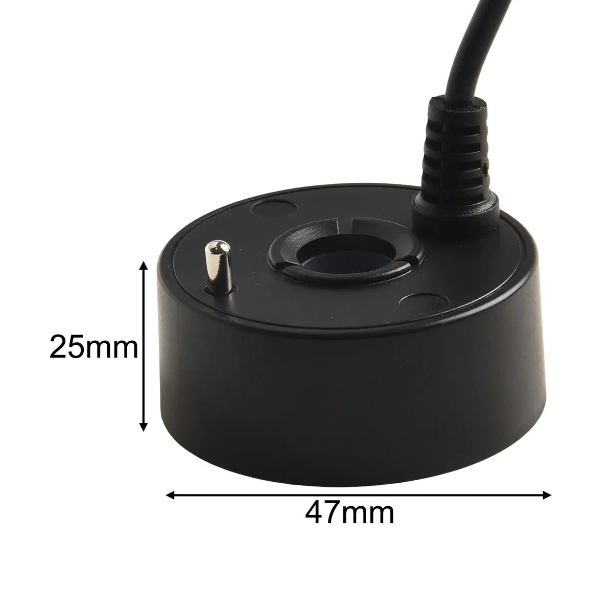 1 Pcs 5V USB Fountain Mist Maker Small Rockery Water Fish Tank Landscaping Mist Maker Garden Outdoor Sprayer