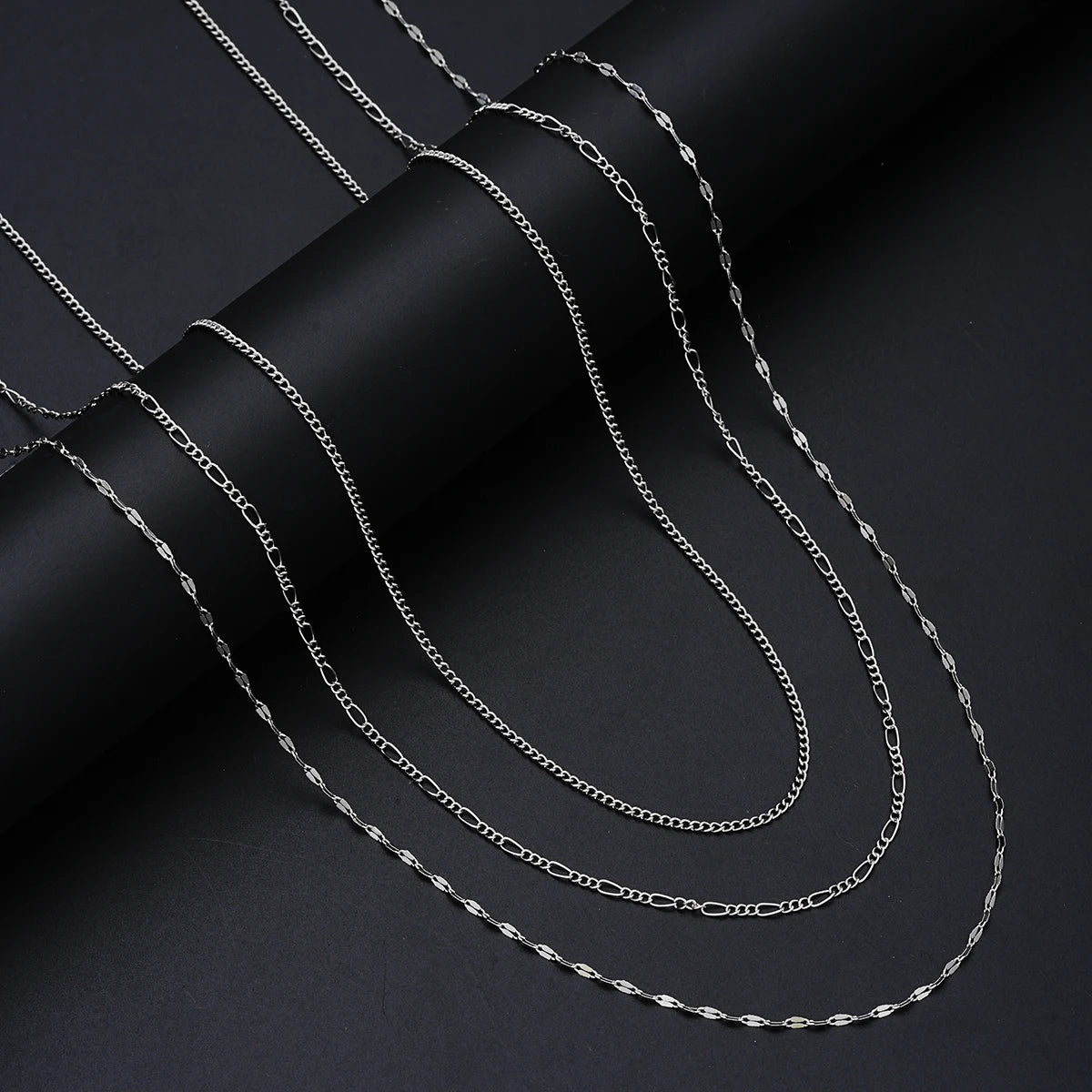 3 Pcs Sexy Multilayer Bikini Summer Belly Chain For Women Fashion Sliver Color Waist Chain Body Jewelry Female Beach Accessories