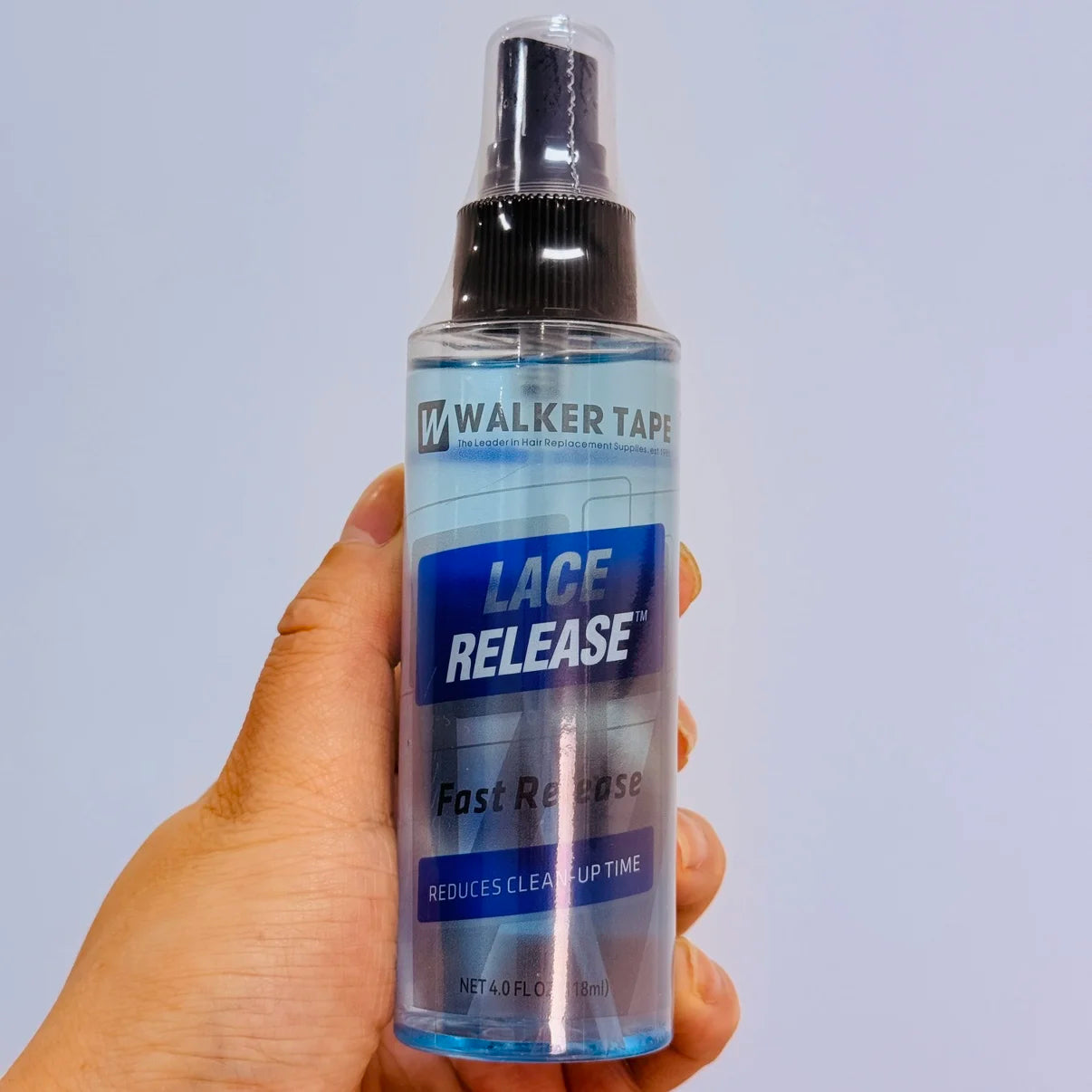 118ml Wig Glue Remover Spray - Free from Harmful Additives, Making It Suitable for Removing Wig Pieces And Lace Front Wigs