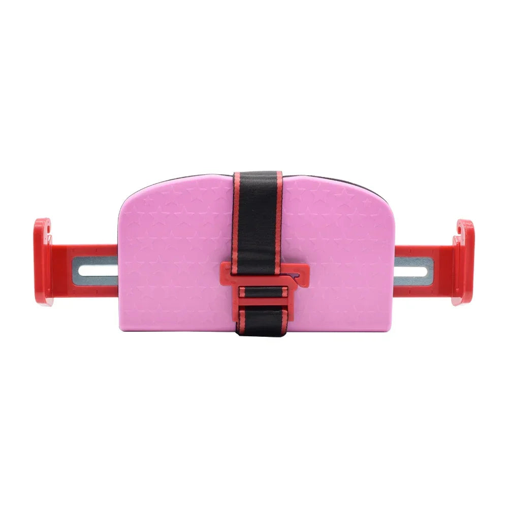 Mifold Portable Baby Car Seat Safety Cushion Travel Pocket Foldable Child Car Safety Seats Harness The Grab and Go Booster