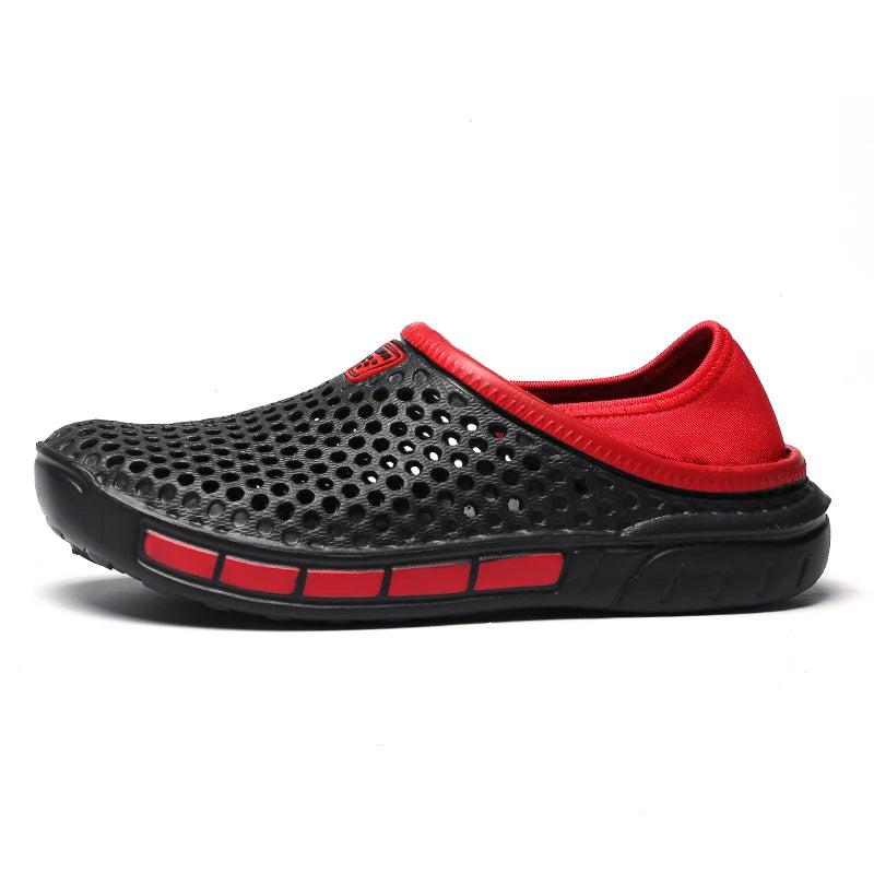 Driving Driver'S Shoes Soft Trend Outdoor Beach Shoes Lightweight Men'S Slippers Summer Sandals For Man 2026 Trending