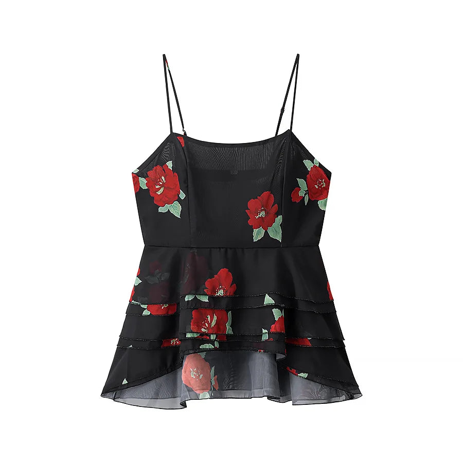 Sexy Print Design Casual Sle Women's Faion Set Summer Season round Ne Svel Two-Piece Ensemble Classic Trendy Lazy...