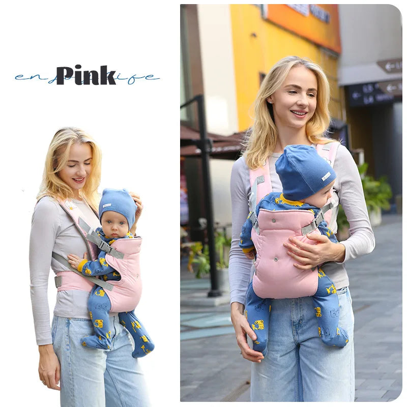 Baby Travel Strap 4In1 Baby Cushion Strap Can Convert The Back Strap Back To Baby Seat
