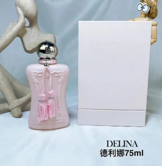 High Quality Light Eau De Perfume Luxury Classic Perfumes Large Capacity Floral Woody Fragrance Cologne Long-Lasting Parfum