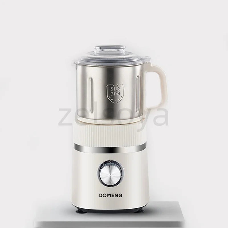 Grains Milling Machine Small Household Herbs Milling Machine Food Grinding Machine