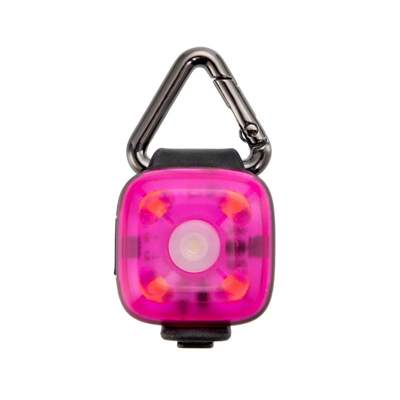 1pc Pet Luminous Pendant, Dog LED Walking Pet Cat Glowing Pendant Safety Luminous Collar Dog USB Rechargeable 3 Modes Flashlight