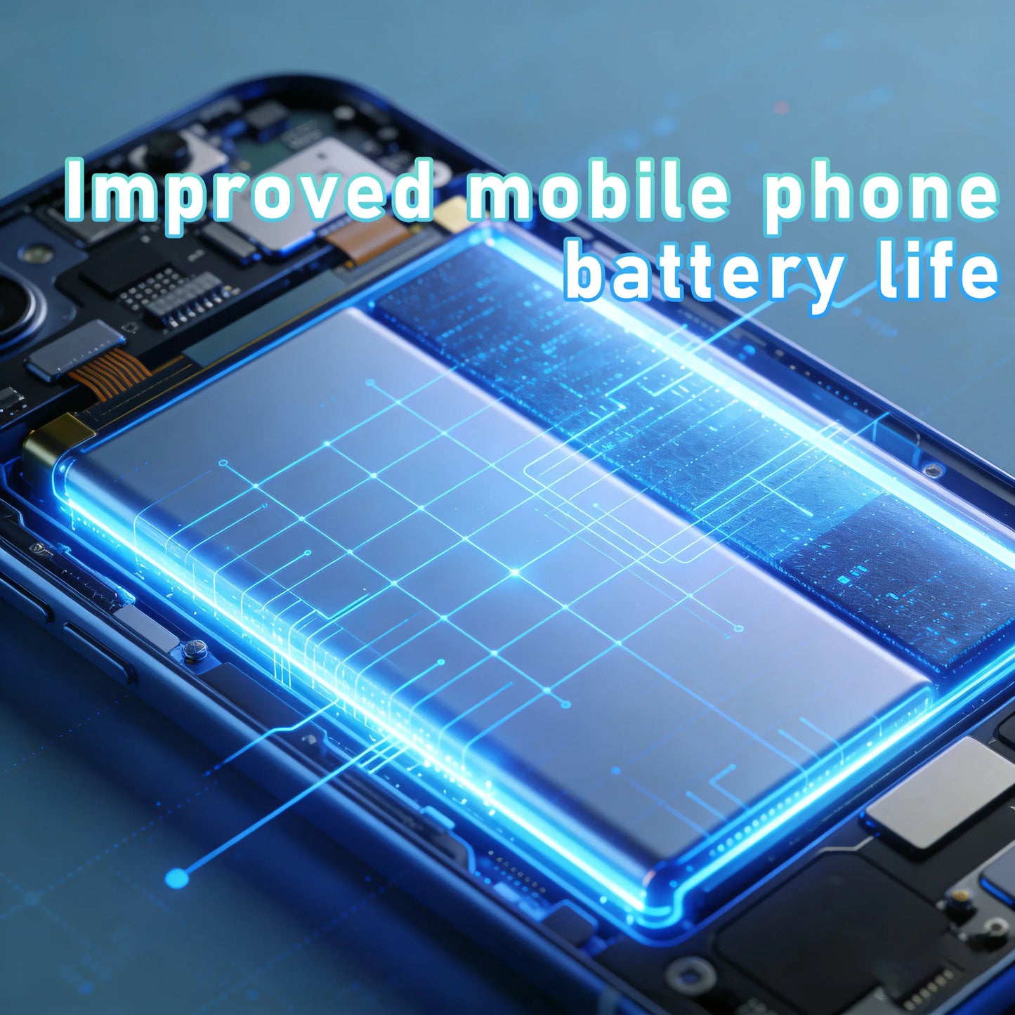 HB486591EHW Large Capacity Battery For HONOR 90 Batteries New High Quality+Free Tools