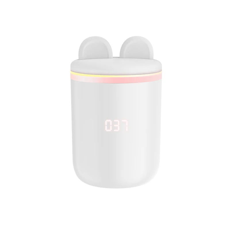 XIMYRA N1S Portable Baby Bottle Warmer, Fast Heating Travel Milk Warmer, 8800mAh Breastmilk Warmer On The Go with 3 Adapters
