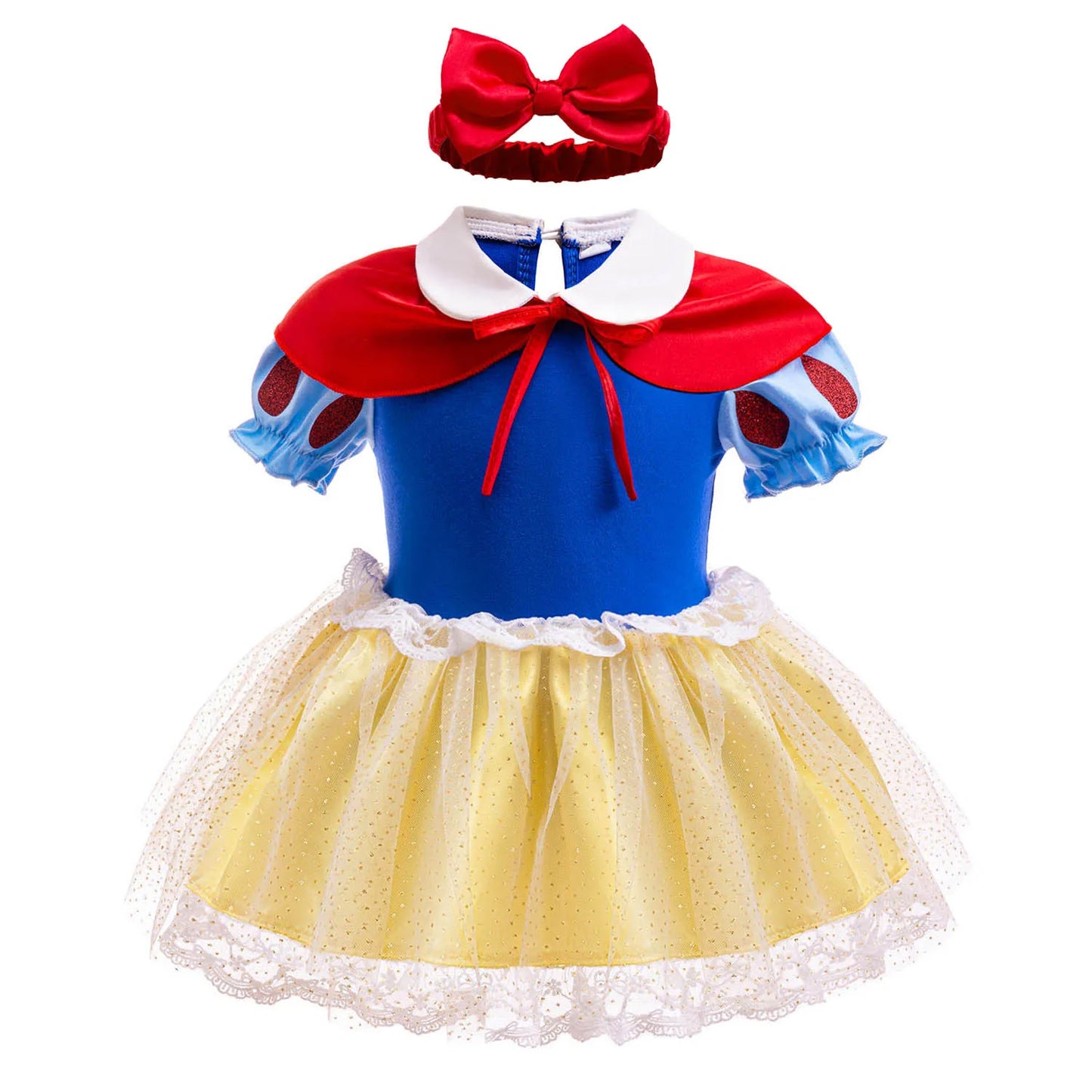 Baby Girls Princess Sofia Outfit Anna Elza Infant Baby Tutu Dress Kids Girls Costume Romper Aurora Belle Clothes Costumes Dress