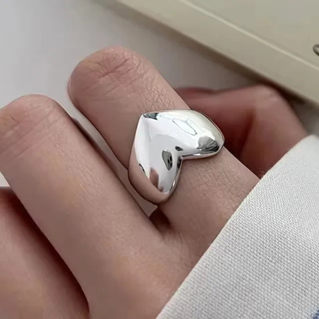 VENTFILLE 925 Sterling Silver Rings for Women Couple Blue Stone Star Jewelry Party Birthday Gift Dropshipping Wholesale