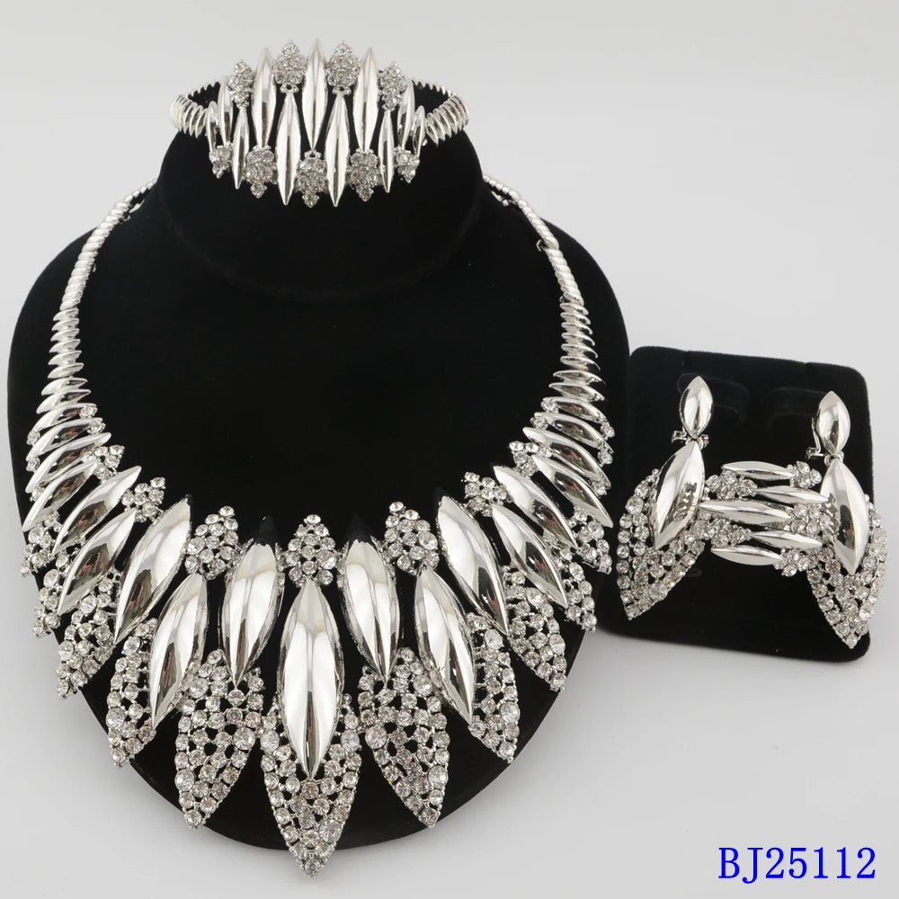 african fashion jewelry set women jewelry set costume jewelry set