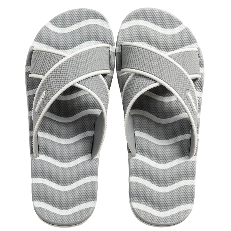 Summer Men Women Indoor Home Slippers Soft House Shoes Slides Guest Shoes Sleepers Slipers Room Bedroom Bathroom