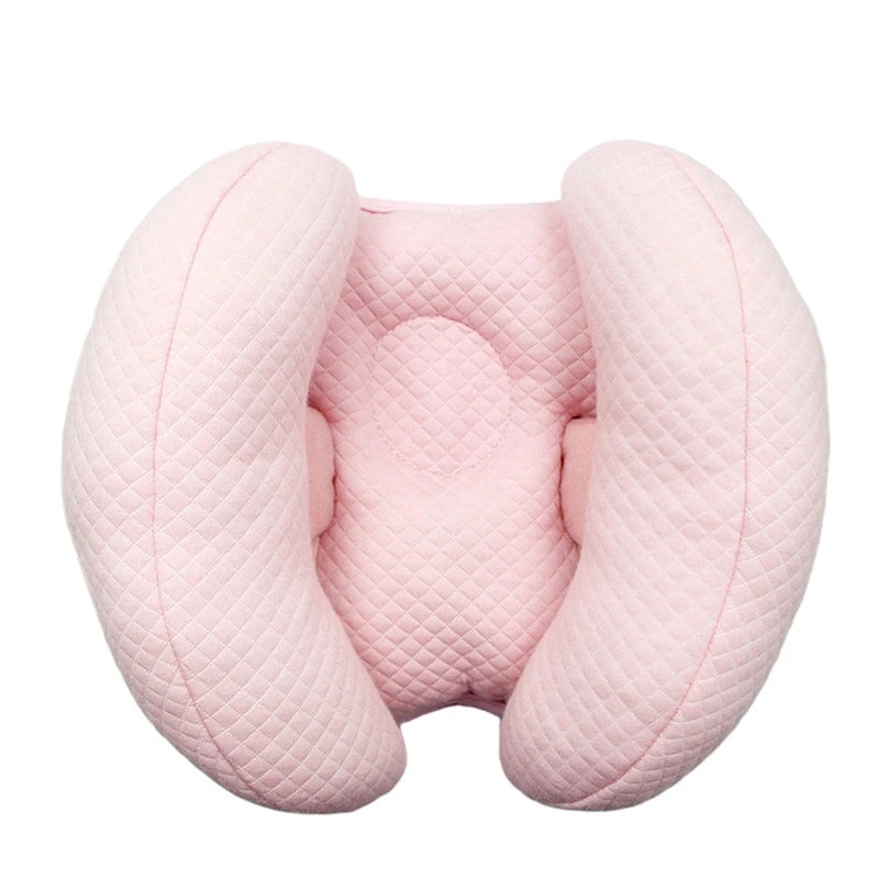 Baby Head Protective Pillow Safety Car Seat Neck Support Sleeping Pillows Adjustable Children U-Shape Headrest Cushion