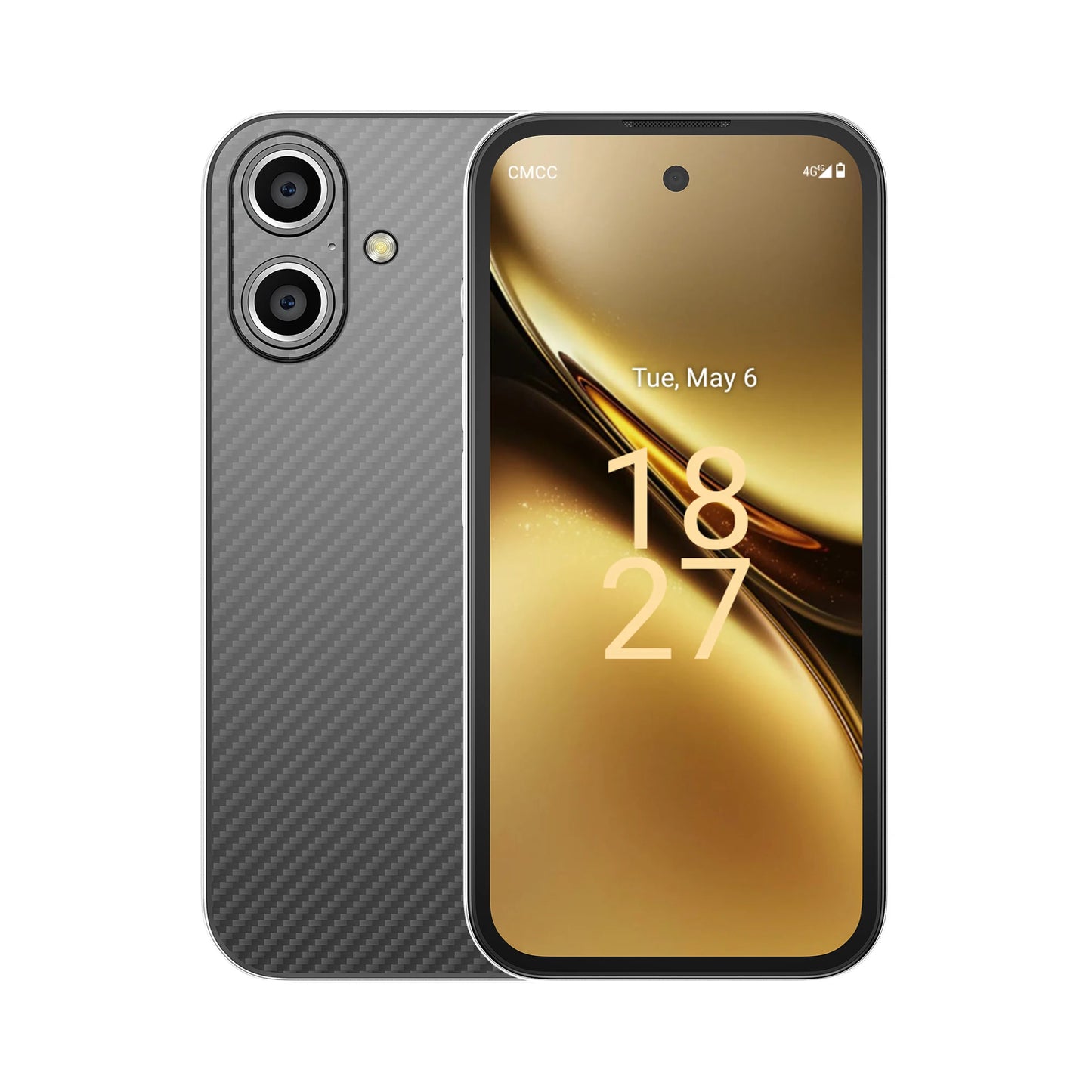 SOYES Q333 4GB RAM 64GB ROM Android 12.0 Smartphone MTK6762 2000mAh Face ID 4G LTE Type-C OTG 3.58‘’ Screen 8MP/5MP Small Phone