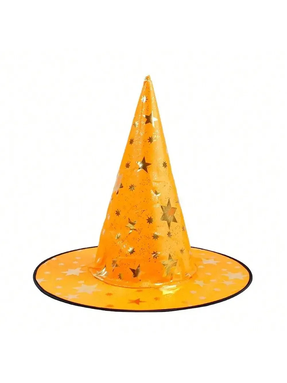 Halloween Witch Hats Masquerade Wizard Kids Hat Role Play Prop Cosplay Costume Home Decoration Dress Up Headgear Party Decor