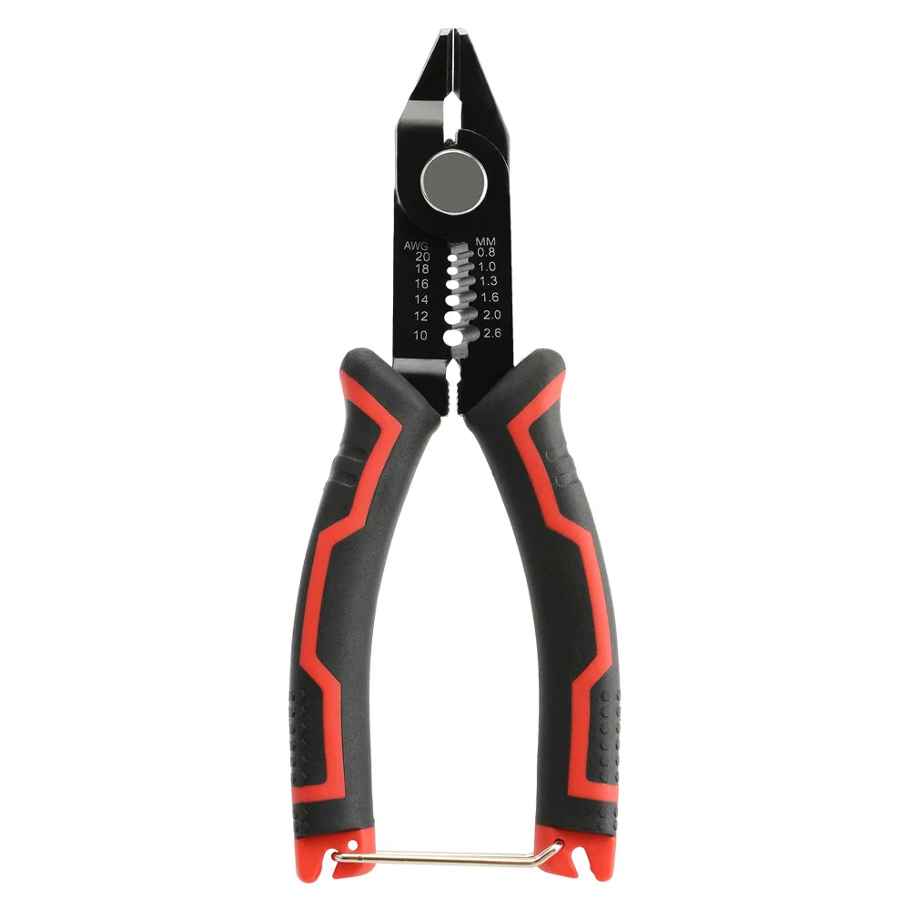 Wire Stripper Pliers Automatic Stripping Cutter Cable Wire Crimping Electrician Repair Tools Wire Stripper Tool Hand Tools
