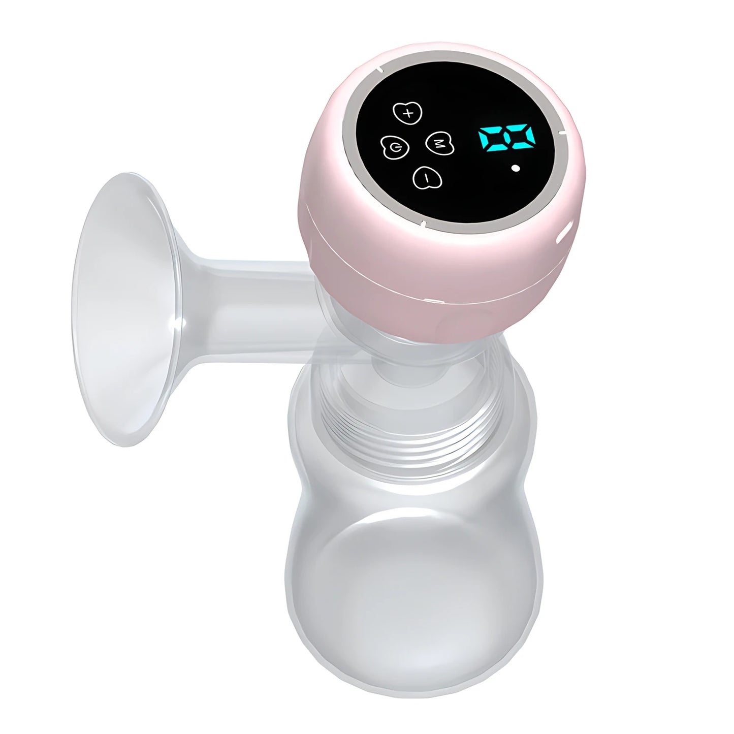 Breast Pump Baby Electric Suction Milk Pump Feeding Breasts Pumps