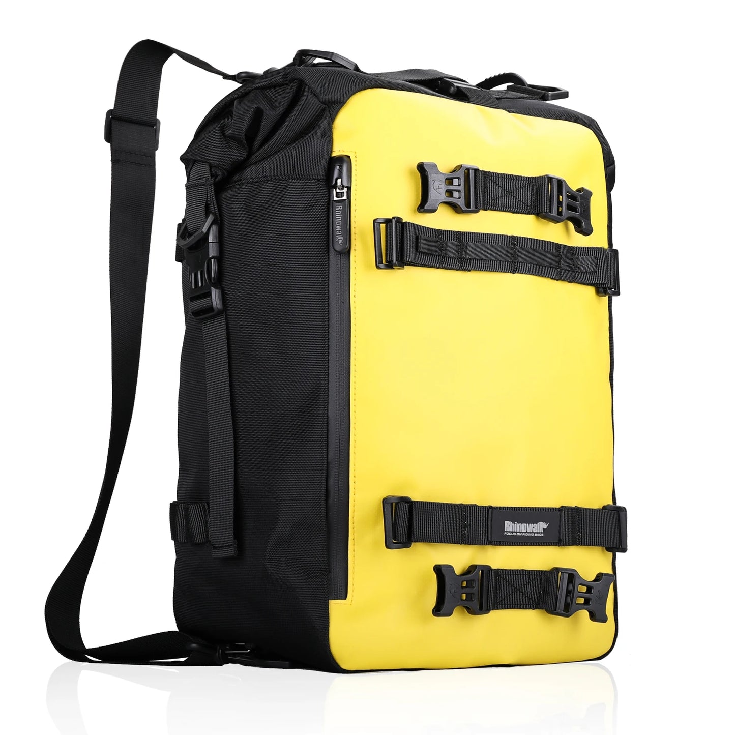 Rhinowalk Motorcycle Bag 20L Men Backpack Large Luggage Combinable Bag Multifunctional Motorcycle Bag Travel Bag