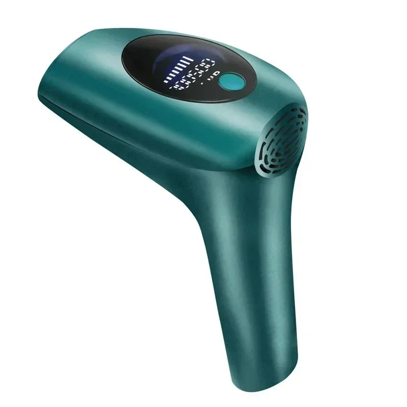 10 Beauty Care IPL Hair Removal Device 990000 Flashes Painless Permanent for Women Face Body Bikini LED Display Home Use