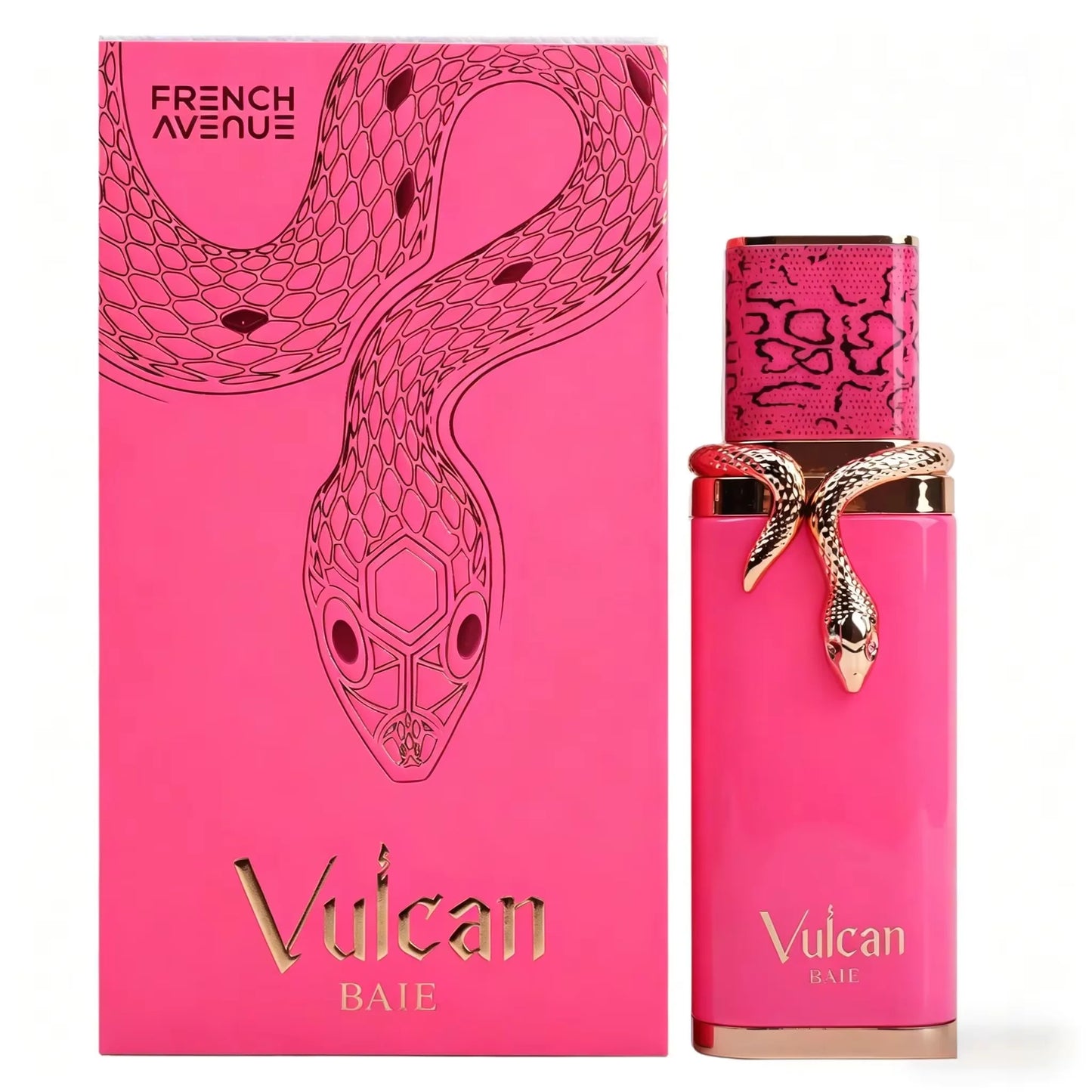 Luxury Womens EDP,Fruity Floral Scent With Snake Ornament Cap,Long Lasting Fragrance For Ladies Dating Party Daily Casual Gift