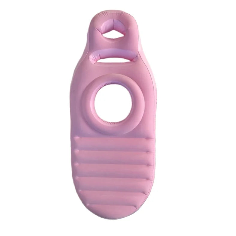 Inflatable Pregnancy Pillow Yoga Mat For Pregnant Women Inflatable Mat Mattress Pregnancy Maternity Body Bed Pillow Sleeping Mat