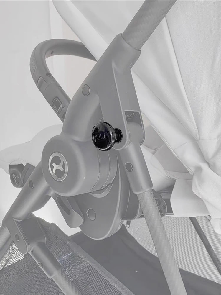 Locking Bolt For Cybex Melio 2/3/Carbon Series Buggy Folding Fixture Baby Stroller Accessories