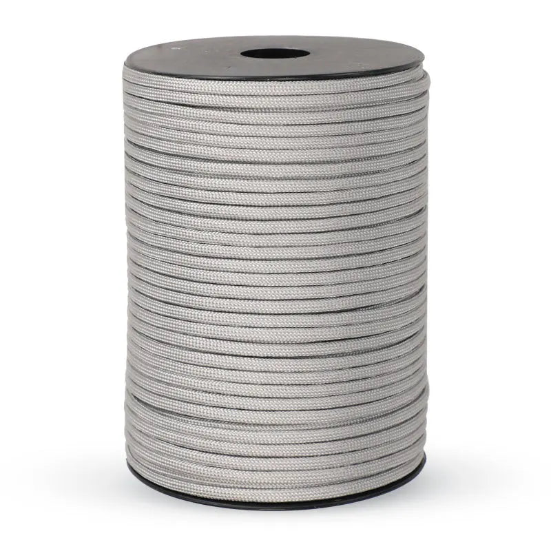 9 Core 650lb Paracord 30/50100m Dia.4mm Military Standard Parachute Rope Tent Accessories For Survival Bracelet DIY Making