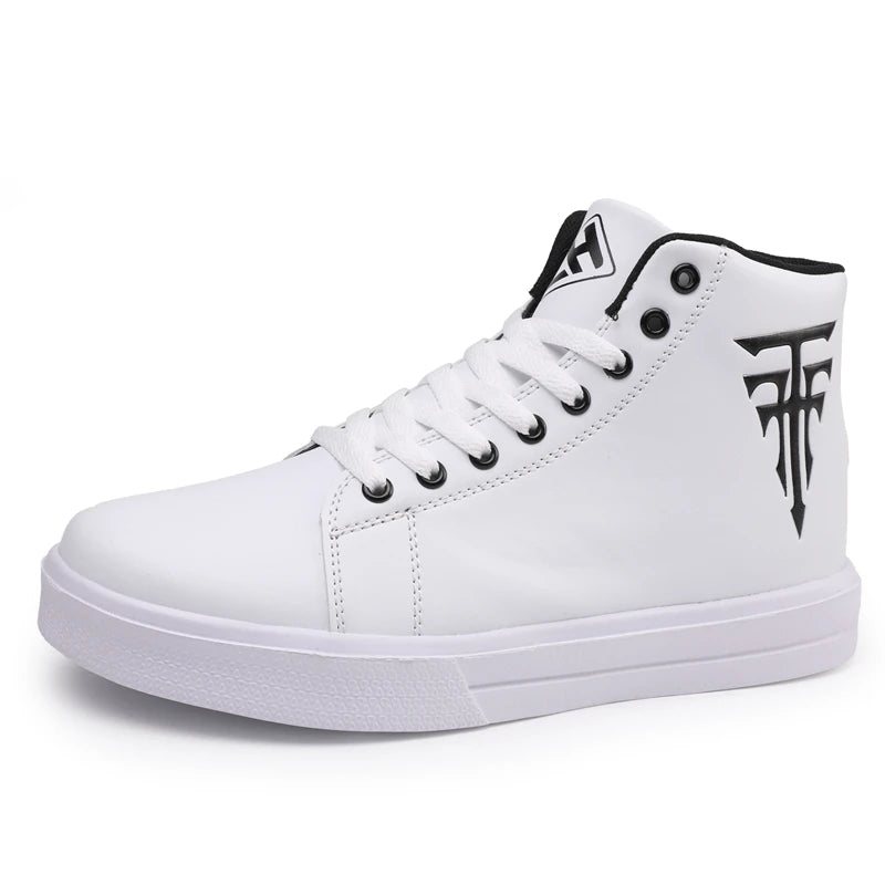 High Top Shoes Men's Sports Shoes Ultra-Light Waterproof Anti-Skid Shoes Men's Casual Shoes