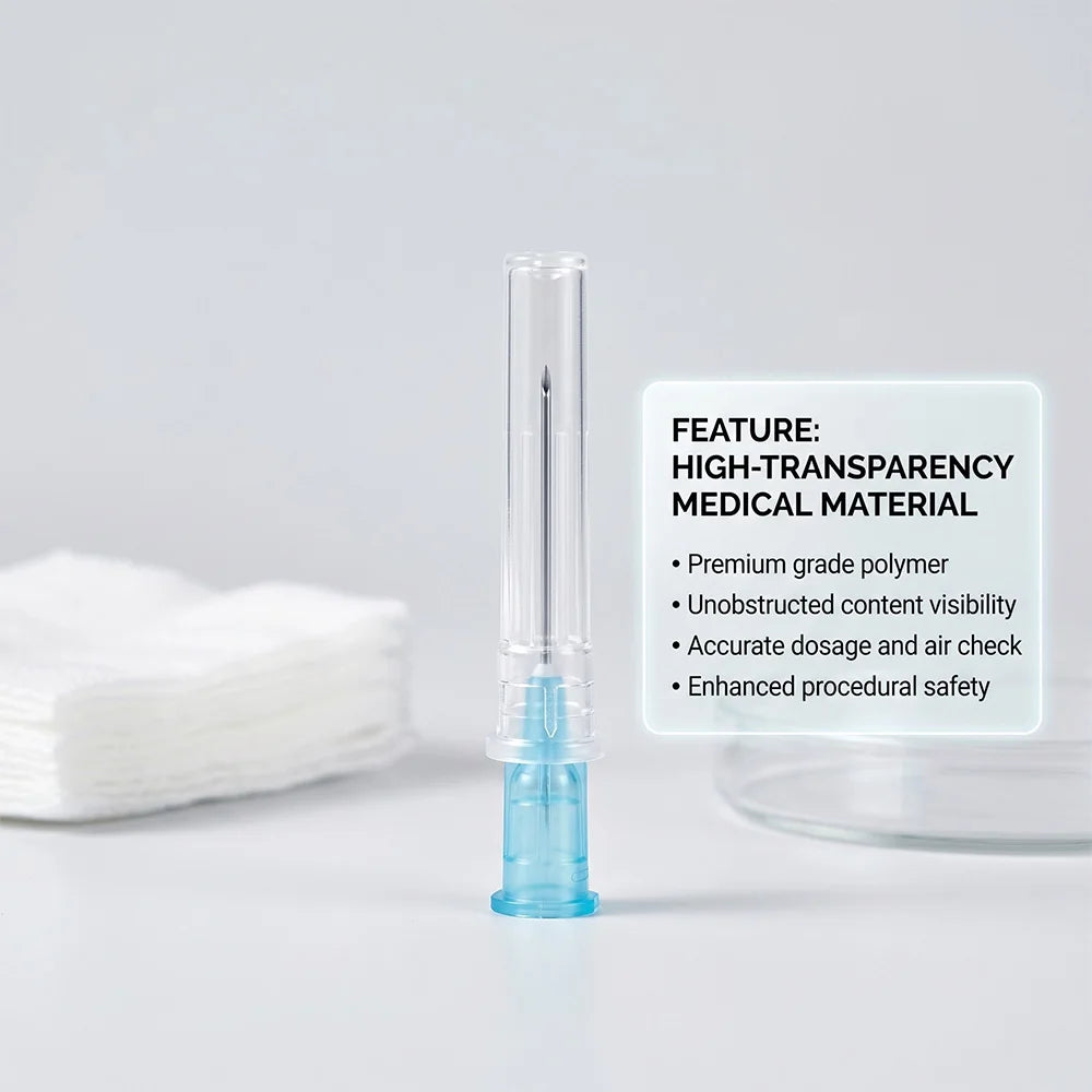 100Pcs 25G 27G 29G 34G 33G 32G 31G 30G Painless Small Superfine Beauty Needle Disposable Injection Piercing Needles 1.5/4/6/13mm