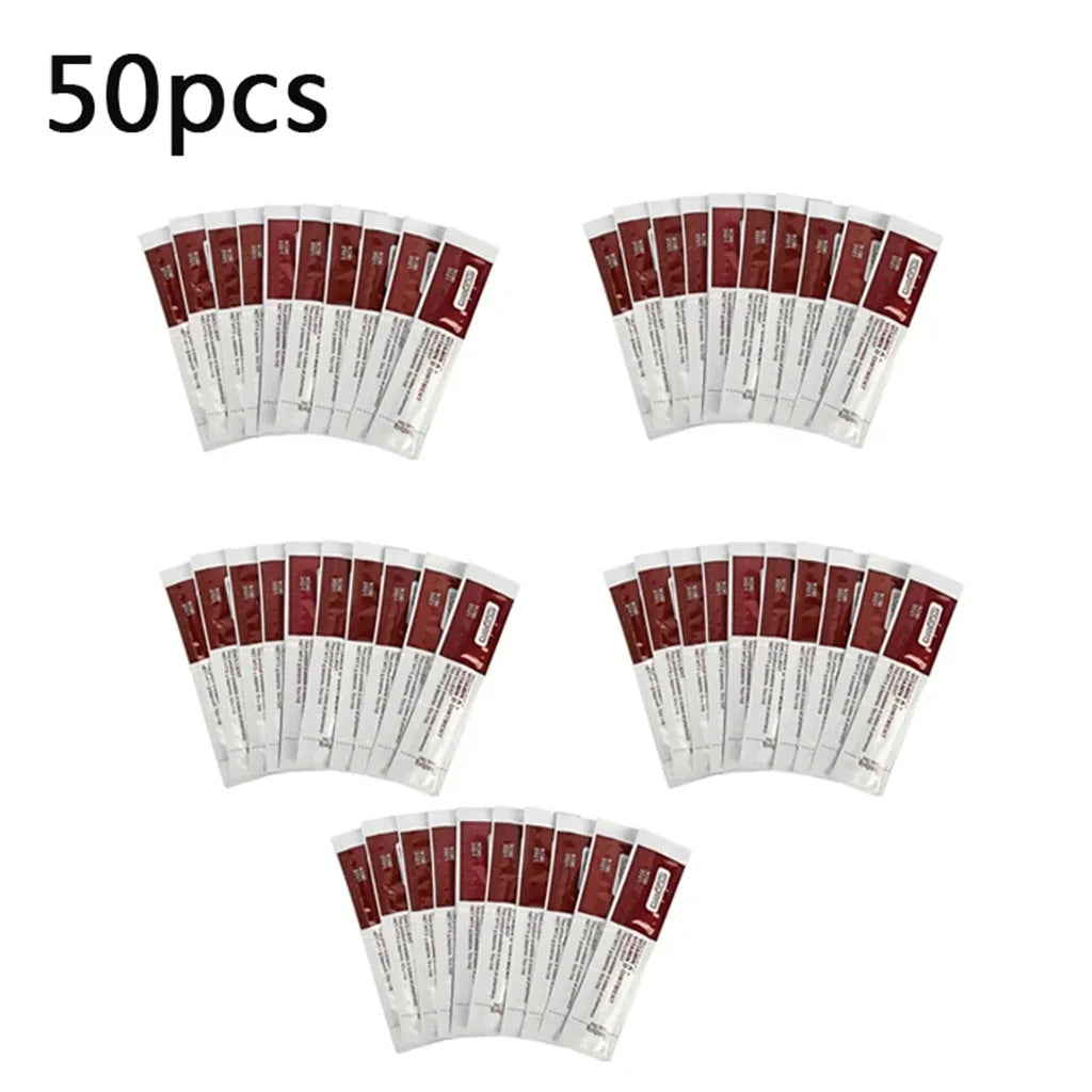 20/100pc Tattoo Aftercare Cream Care Lotion Anti Scar Vitamin Ointment Permanent Makeup Supplies Eyebrow Eyeliner Lips Cream 5G