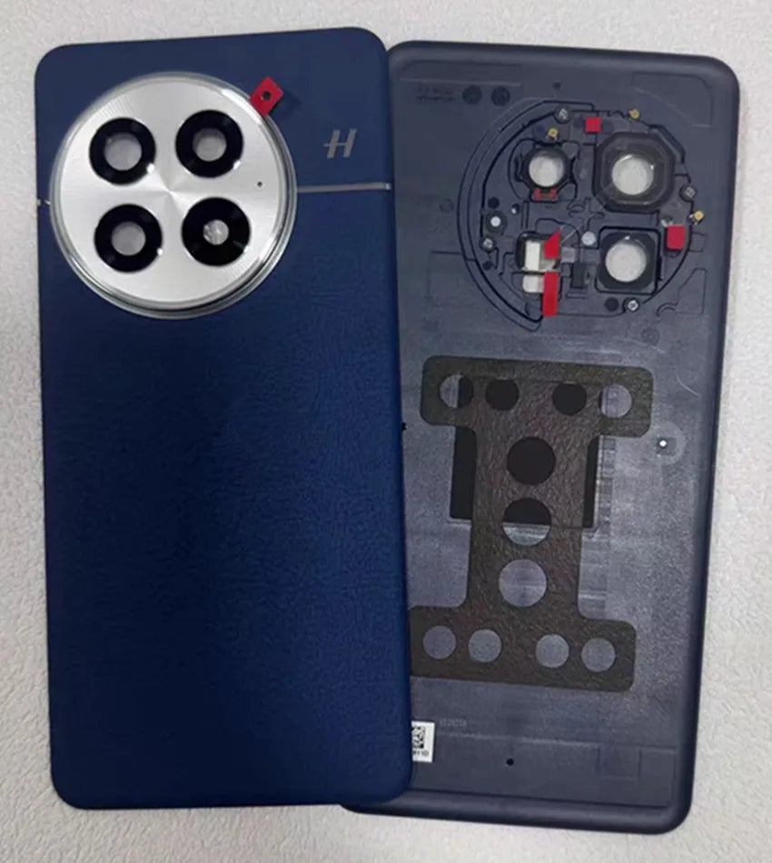 New Glass Back Cover Housing For Suitable oneplus 13 Battery Door Rear Panel Case Camera Lens Adhesive Replacement for 1+13