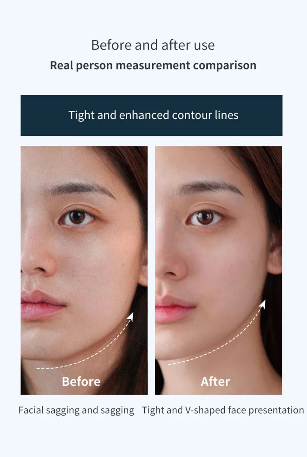 Electric Facial Micro-current Beauty Instrument LED Display Face Lift Roller Massager Skin Tighten Massage Beauty Devices