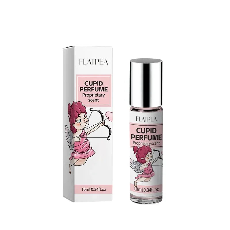 Cupid Perfume Original Cologne Perfume Natural Contain Pheromone Lasting Fragrance Floral Plant Fragrance Fresh Charm Perfume