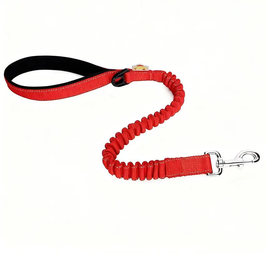 Hand Free Dog Leash for Pet Walking Running Jogging Adjustable Dog leash Waist Belt Chest Strap Traction Rope Dog Accessories