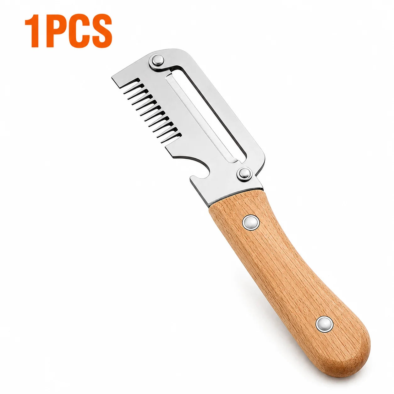 Stainless Steel Vegetable Peeler Multifunction Fruit Slicer Shredder Kitchen Cutter Tool for Potato Carrot Cucumber Use