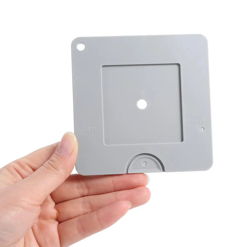 Creative View Catcher Portable Drawing Gadget Photo Viewfinder Split View Painter Tool Aid Artists Viewfinder Sculpting