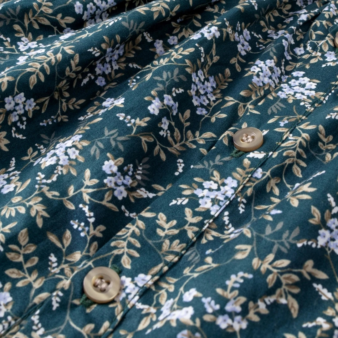 Infant Girls Summer Daily Floral 3PCS Sets Smocked Top with Shorts and Headband Infant Cotton Cute Clothes Toddler Outfit