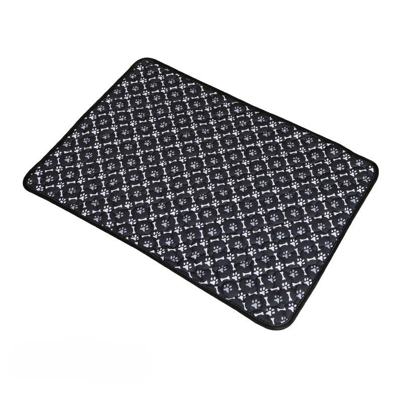Dog Pee Pad Reusable Washable Waterproof Absorbent Urine Mat Covers Car Seat Floor Sofa Puppy Cat Training Diaper Pet Supplies