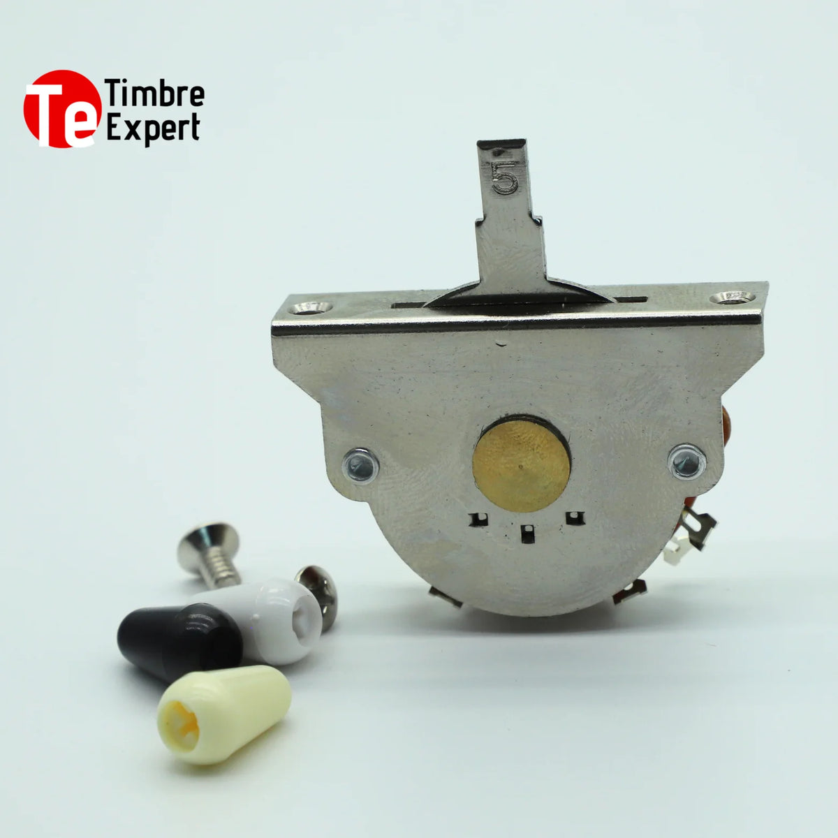 High-Performance 4-Pole 5-Way Super Switch