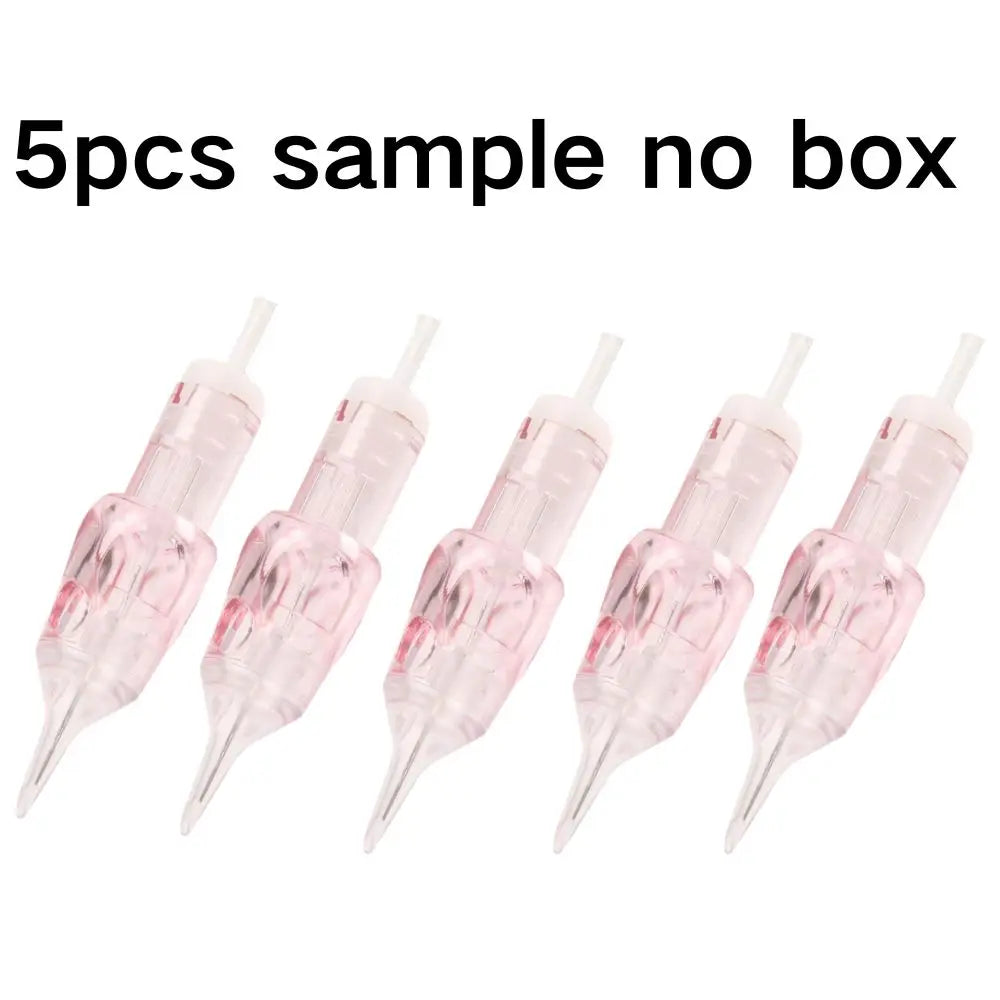 20pcs SMP tattoo needle 0803RL 0603RL 0503RL SMP Long Taper Tattoo Needle Semi Permanent Makeup Scalp Micropigmentation